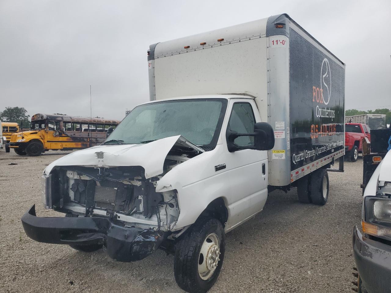 Ford Econoline (2019)