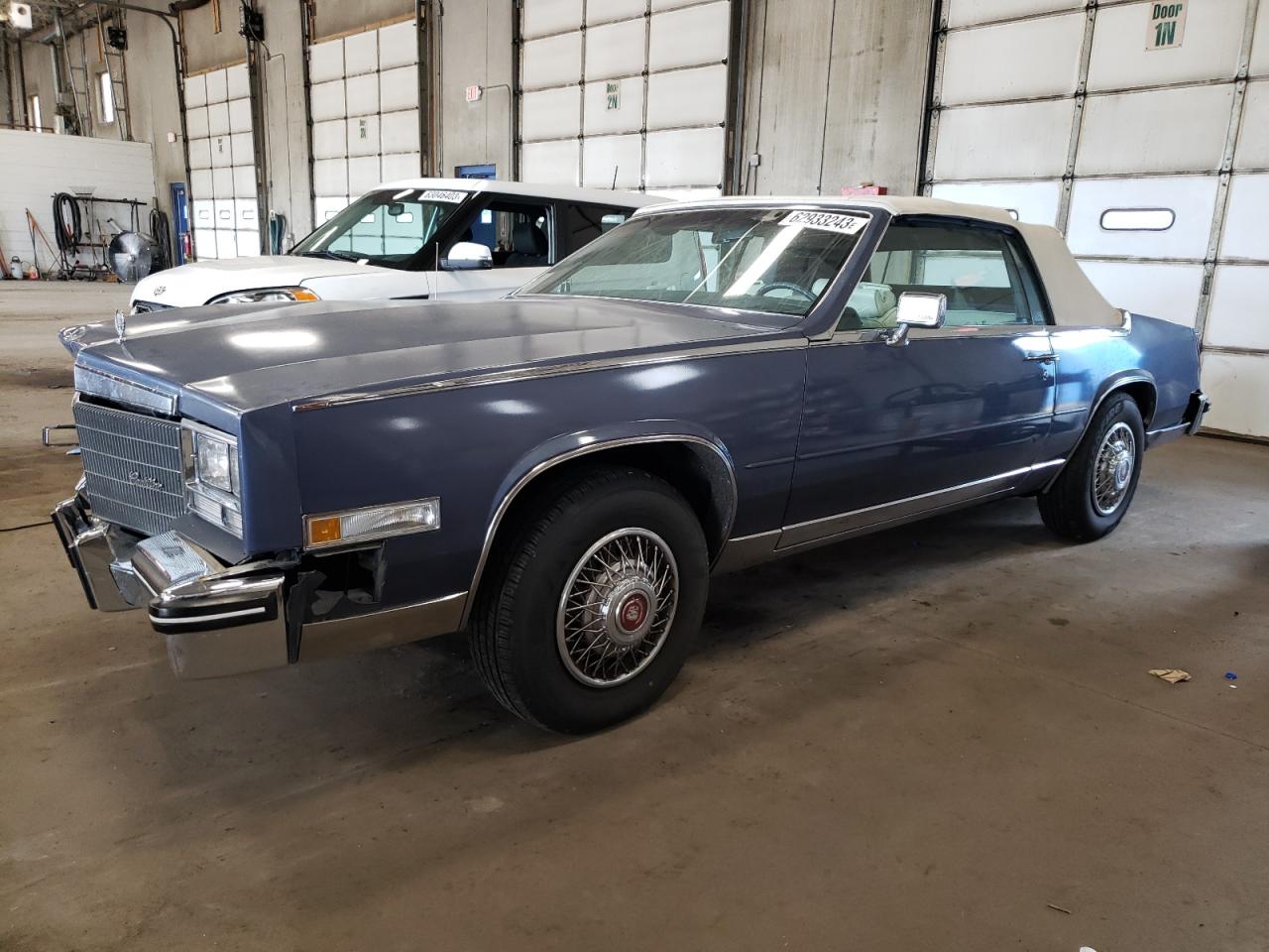 Cadillac Eldorado (1984)