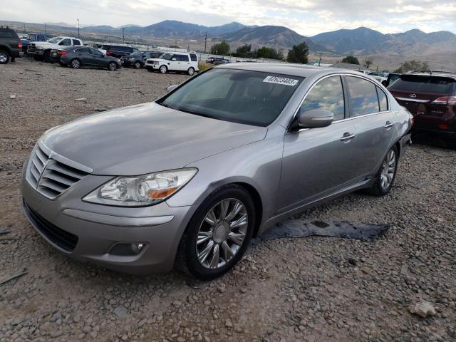 Hyundai Genesis (2010)