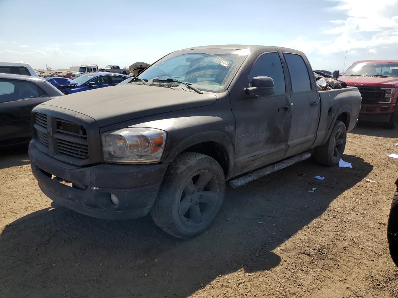 Dodge Ram (2007)