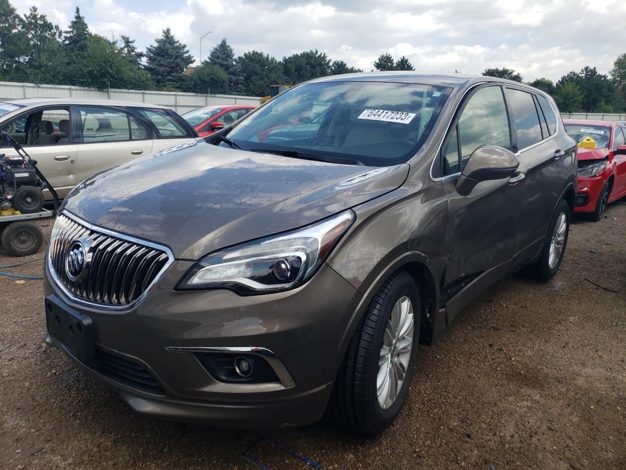 Buick Envision (2017)