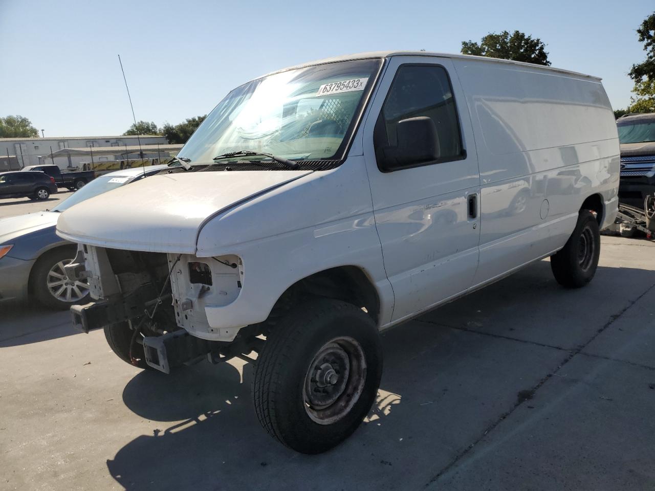 Ford Econoline (2007)