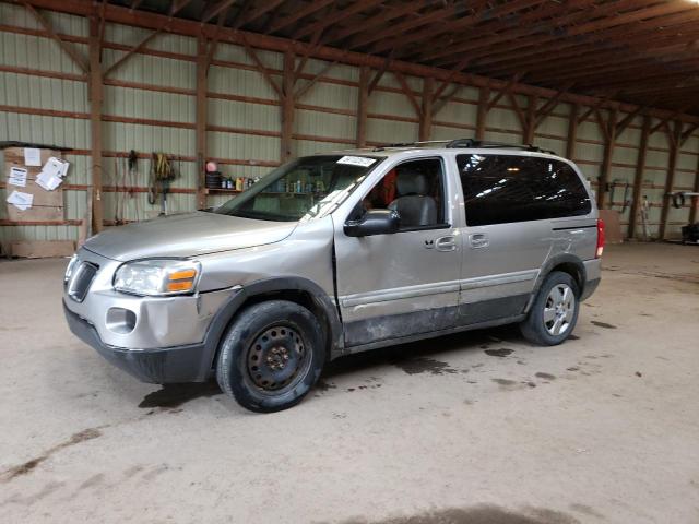 Pontiac Montana (2009)