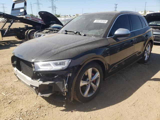 Audi Sq5 (2018)