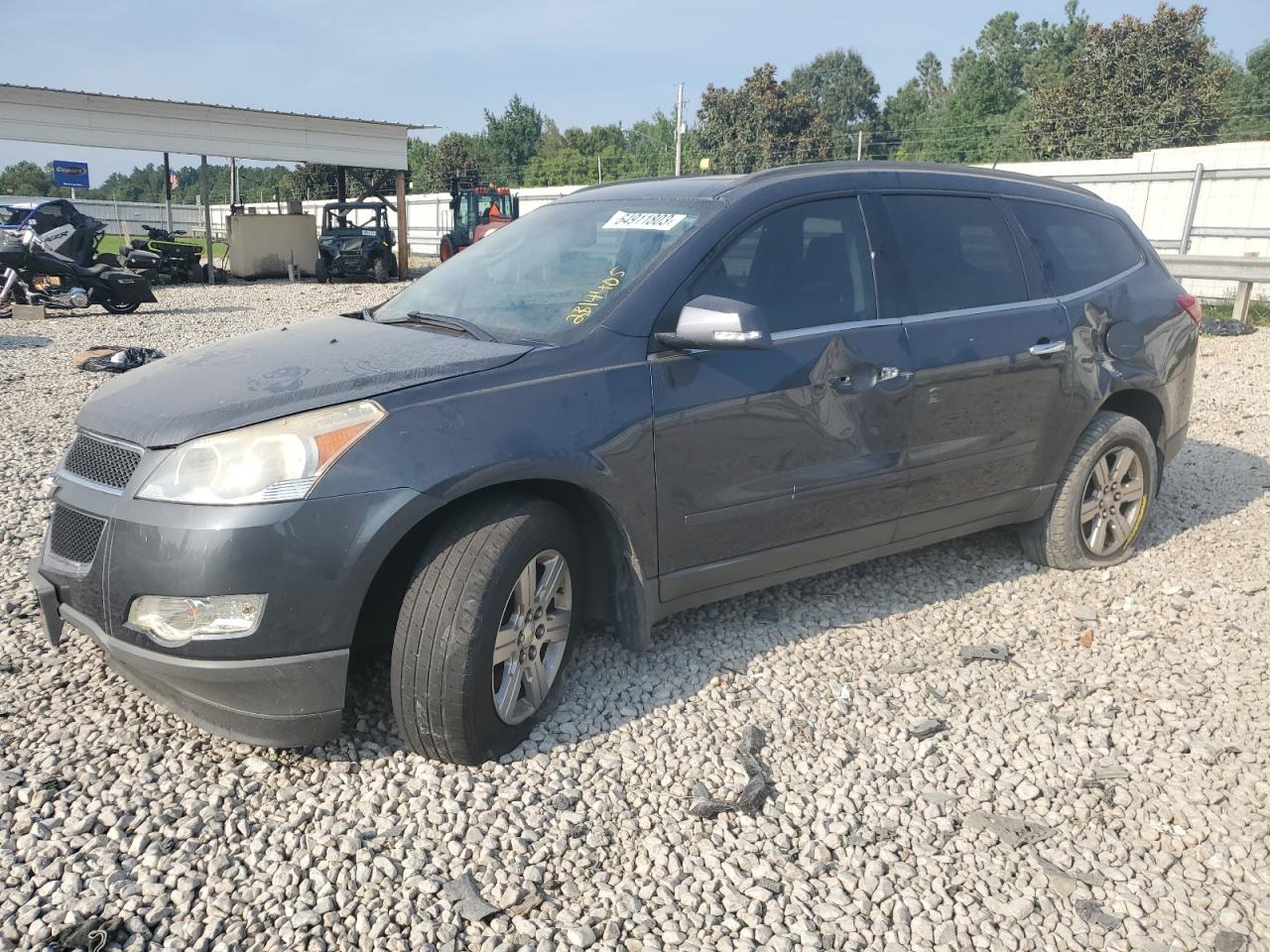 Chevrolet Traverse (2012)