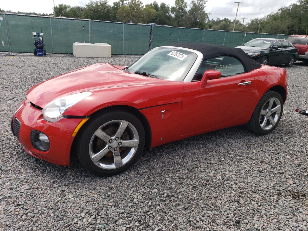 Pontiac Solstice (2008)