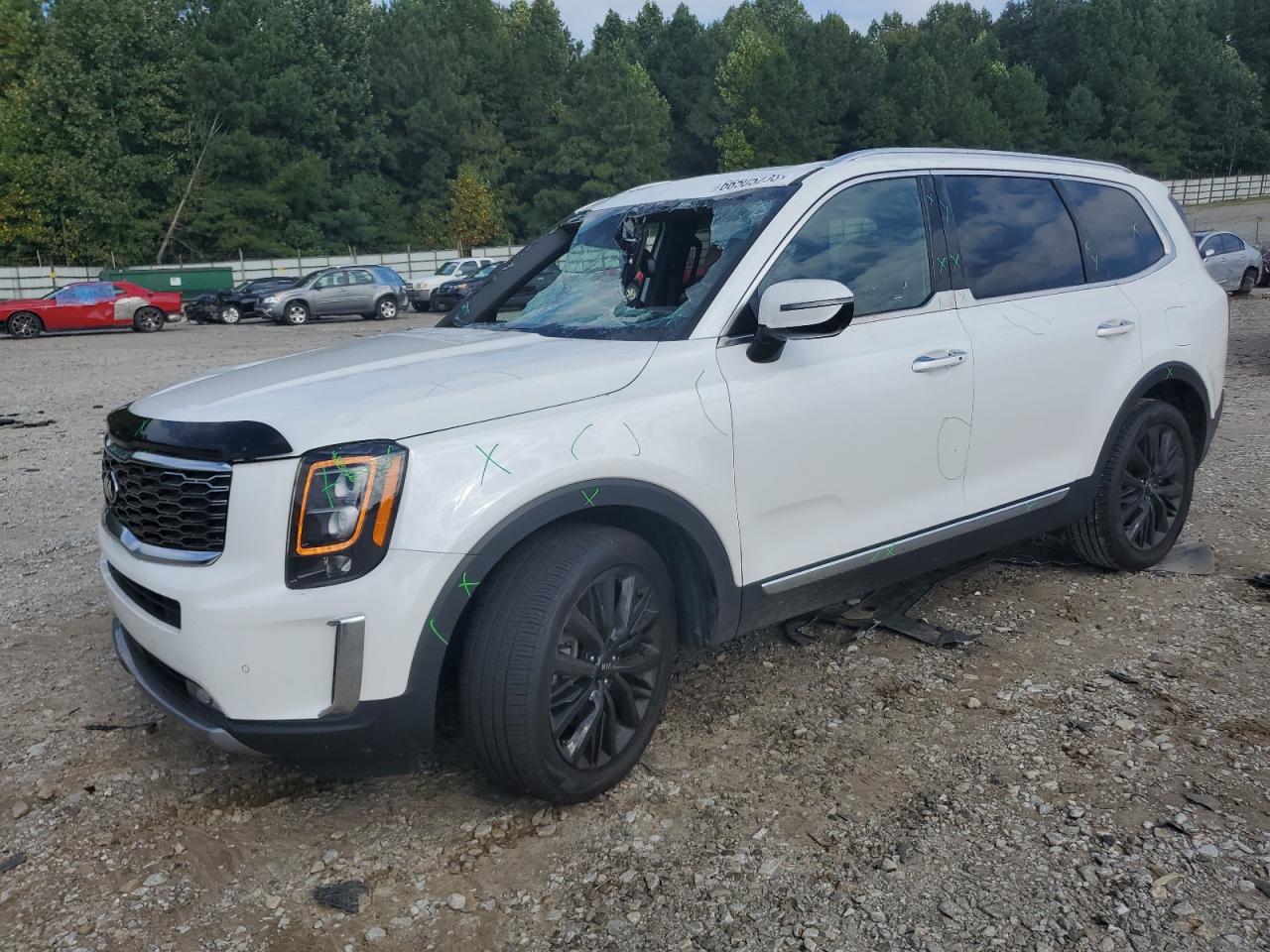 Kia Telluride (2021)