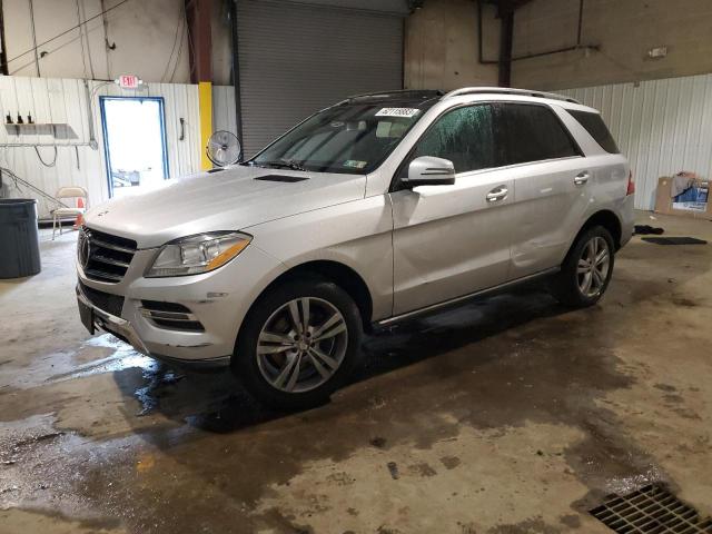 Mercedes-benz M-class (2014)