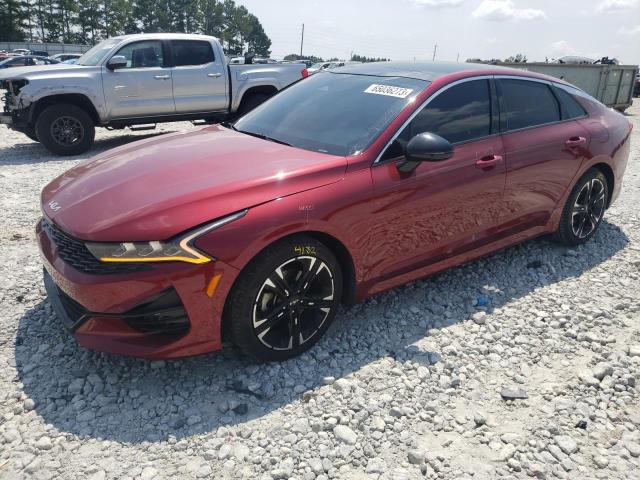 Kia K5 (2022)