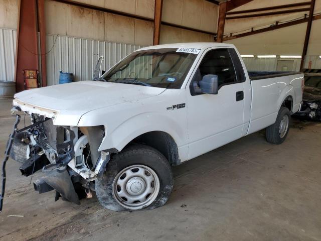 Ford All models (2012)