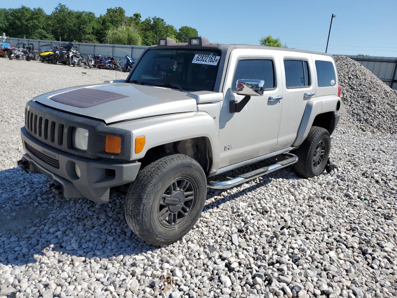 Hummer H3 (2007)