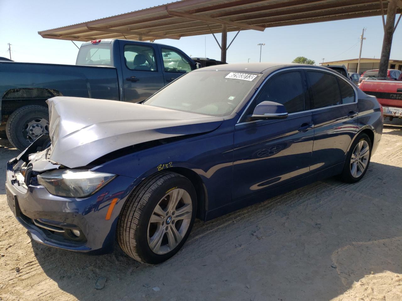 Bmw 3er (2017)