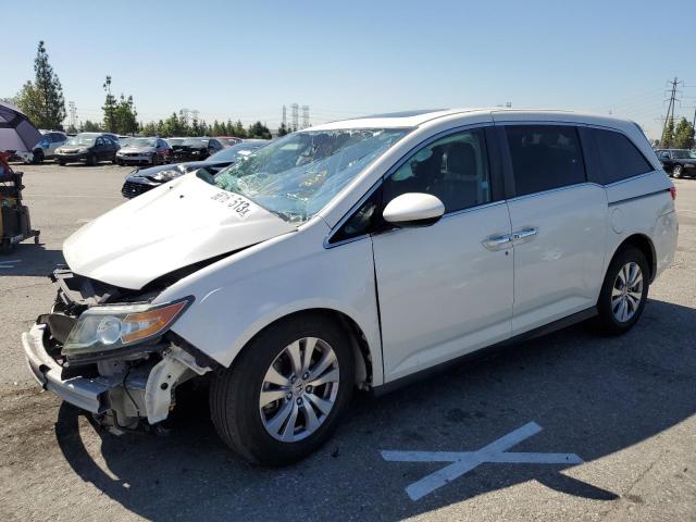 Honda All models (2017)