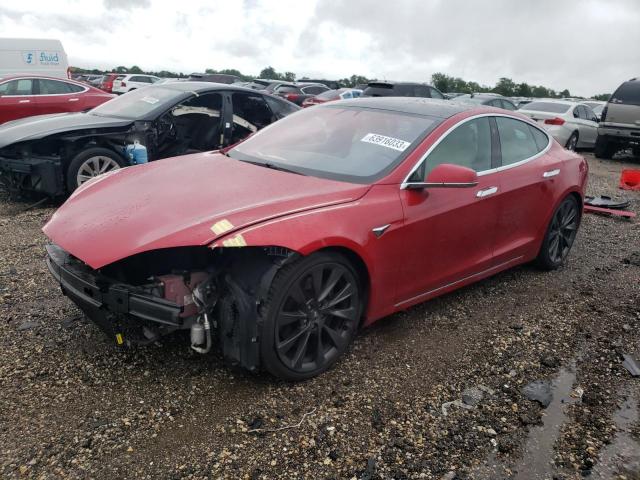 Tesla Model s (2020)