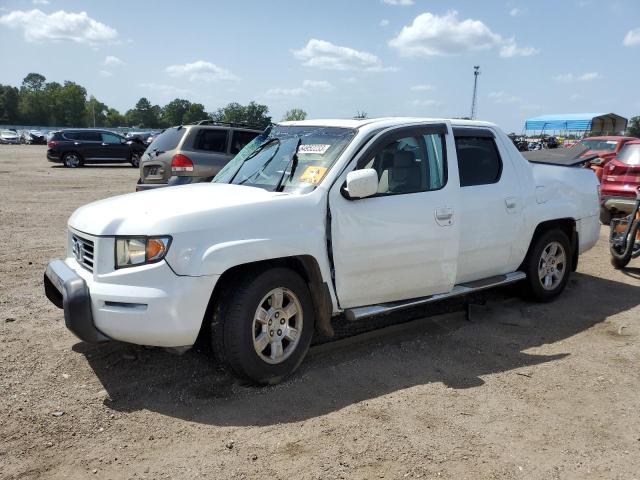 Honda Ridgeline (2008)