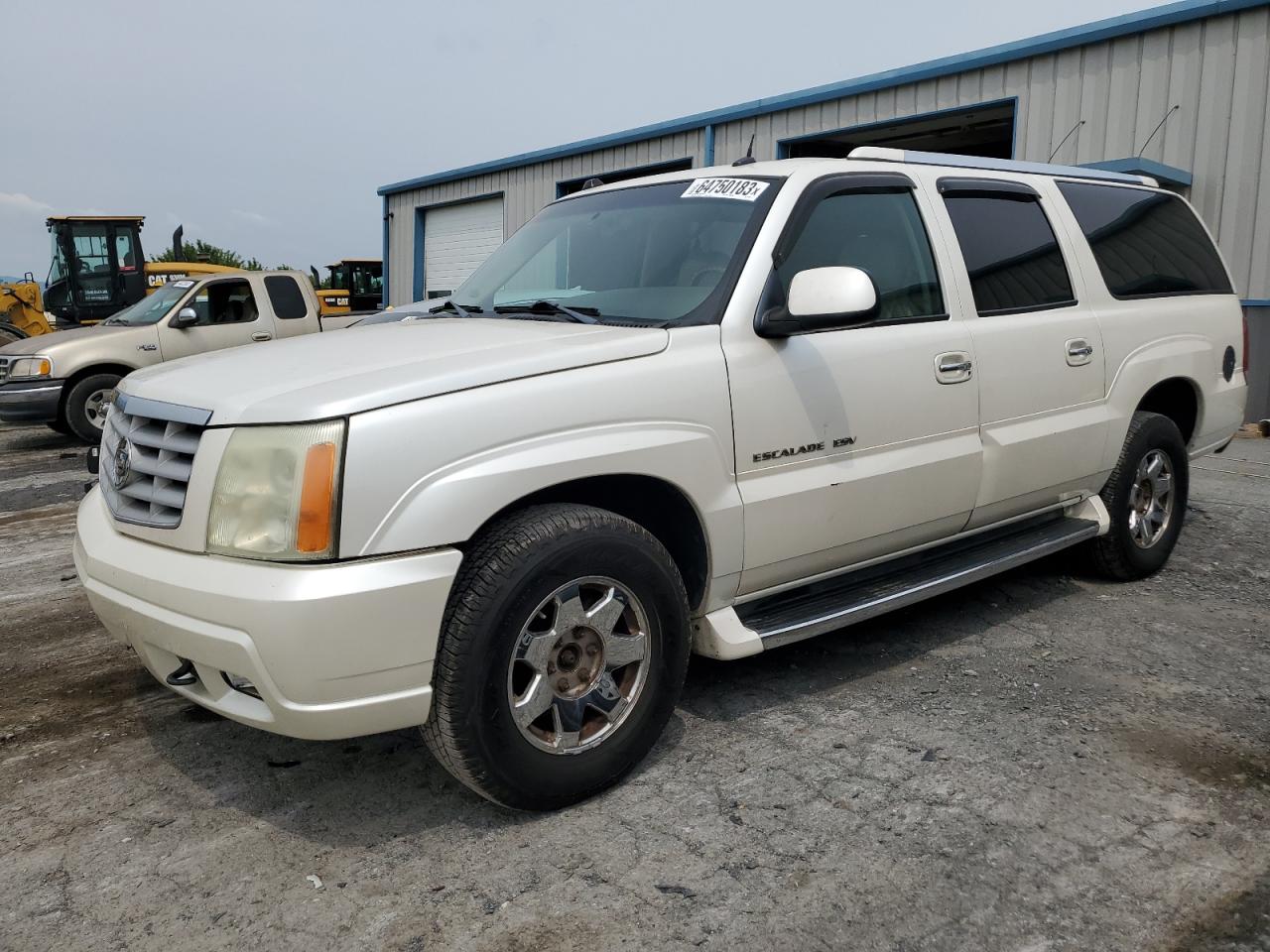 Cadillac Escalade (2004)