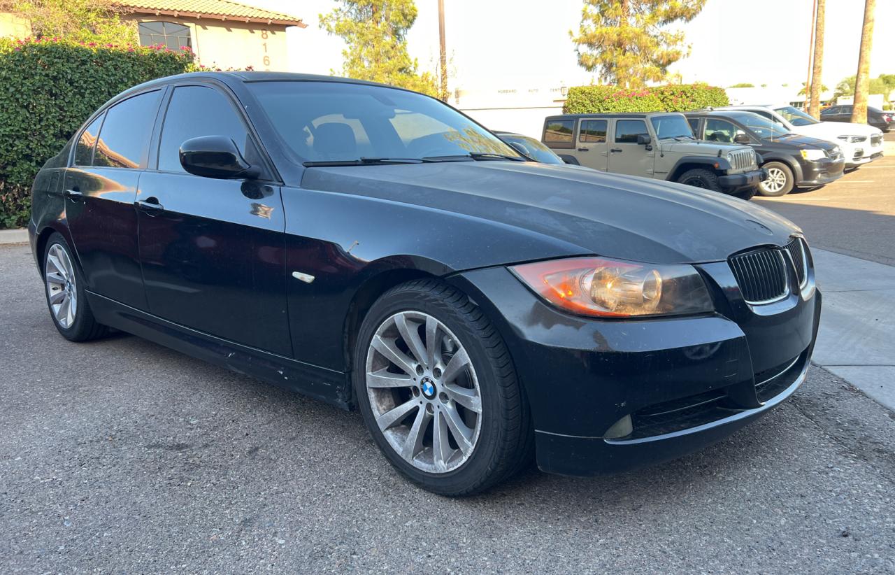 Bmw 3 series (2011)