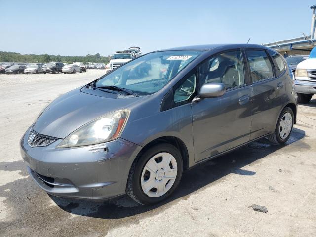 Honda Fit (2013)