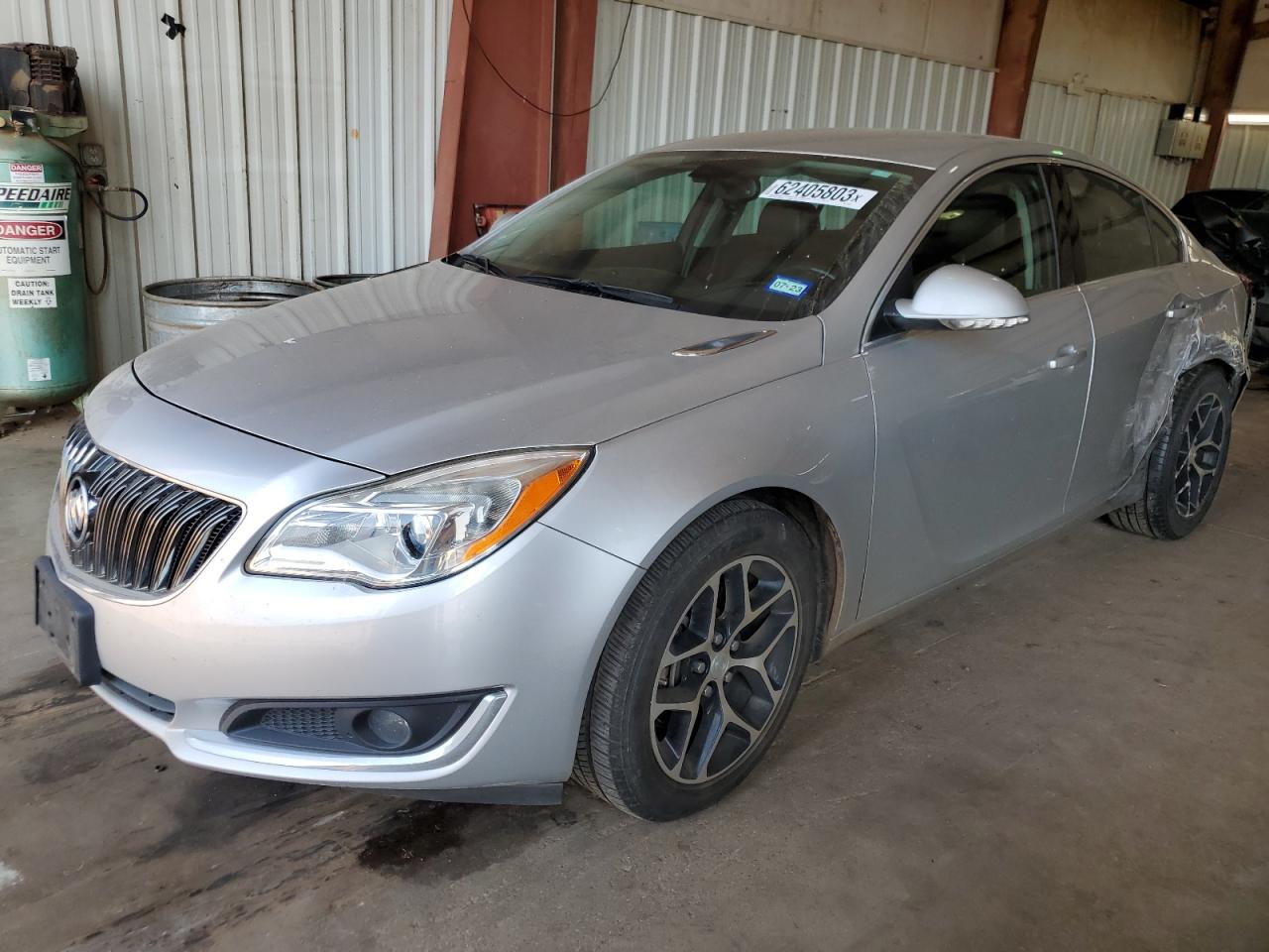 Buick Regal (2017)