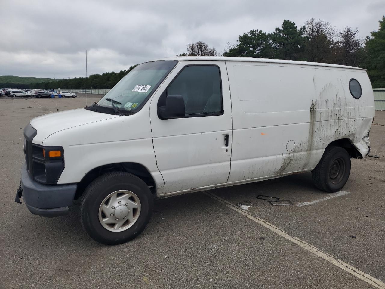 Ford Econoline (2011)