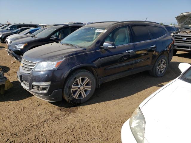 Chevrolet Traverse (2015)