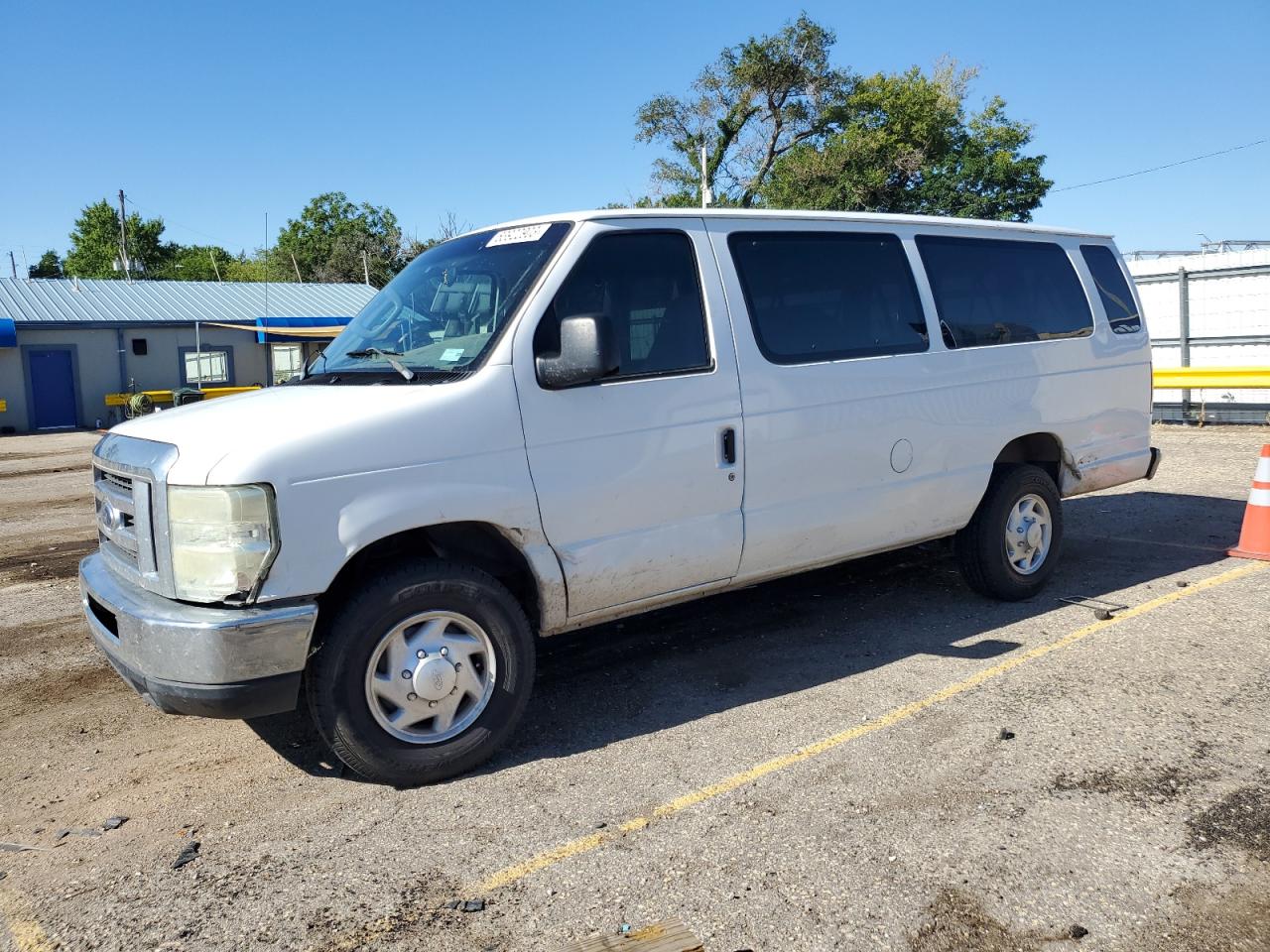Ford Econoline (2008)