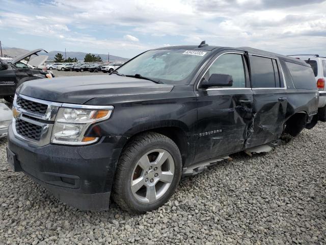 Chevrolet Suburban (2015)