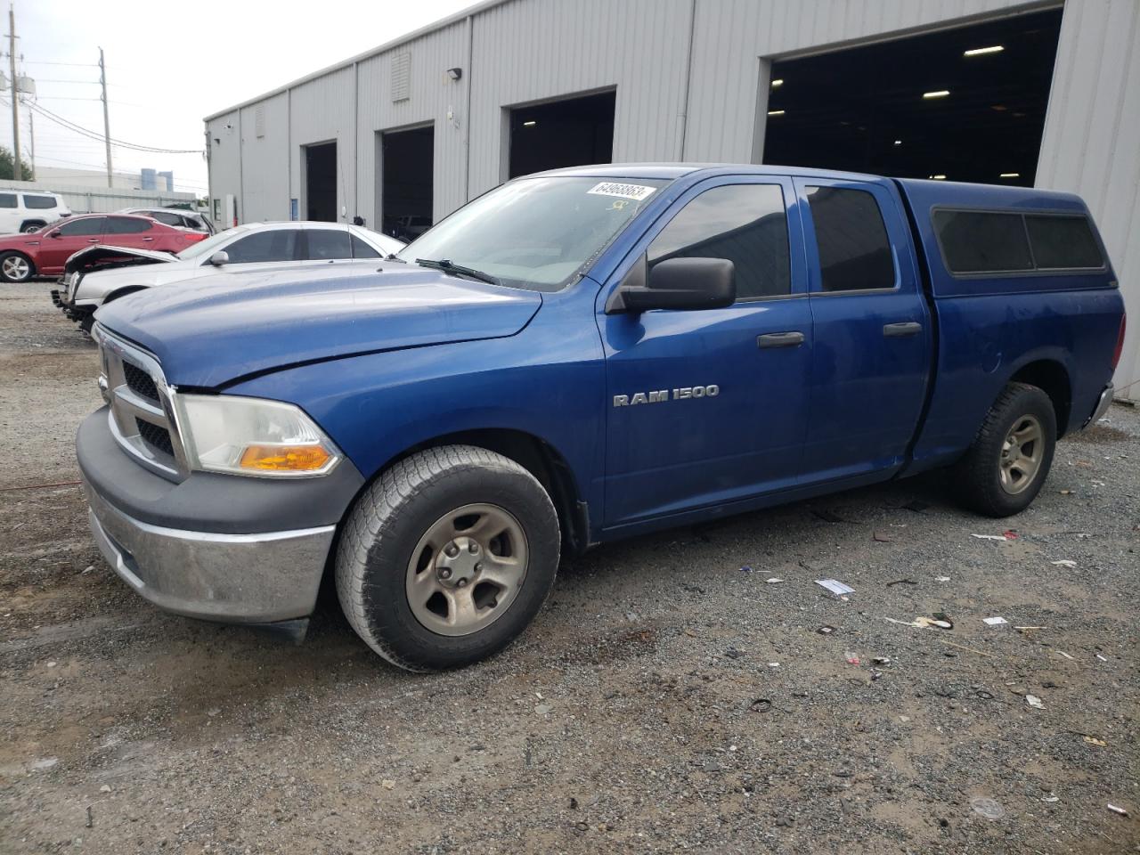 Dodge Ram (2011)