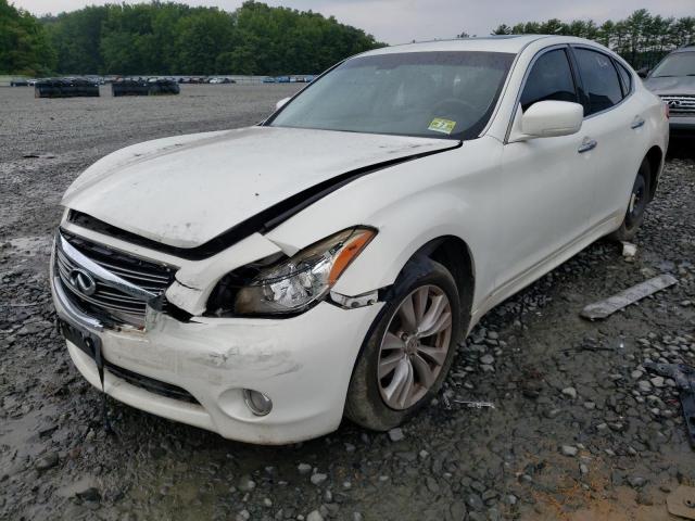 Infiniti M37 (2011)