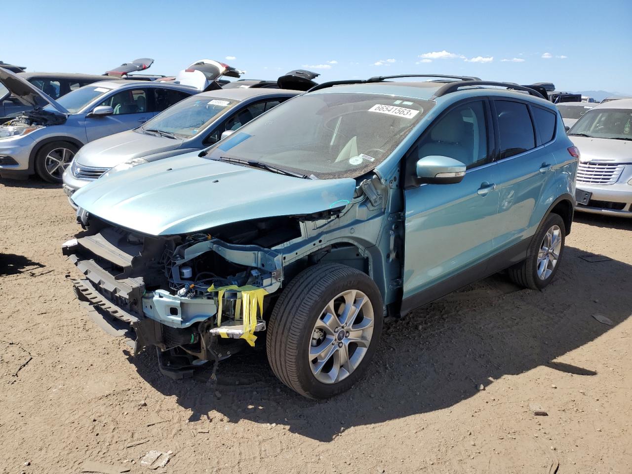 Ford Escape sel (2013)