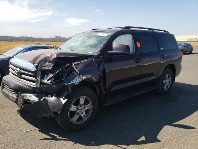 Toyota Sequoia sr (2014)
