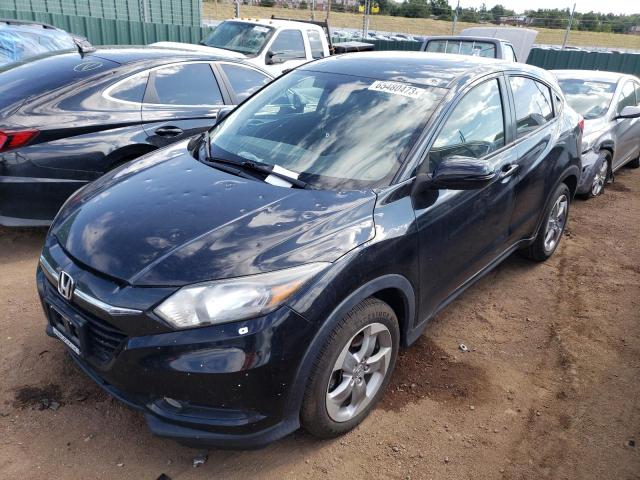 Honda Hr-v (2017)