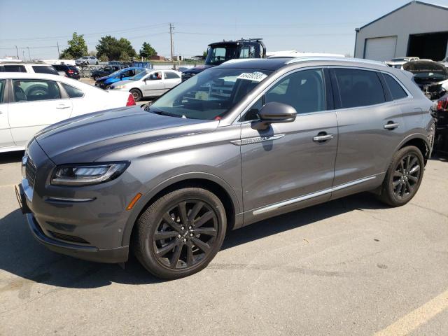 Lincoln Nautilus r (2022)