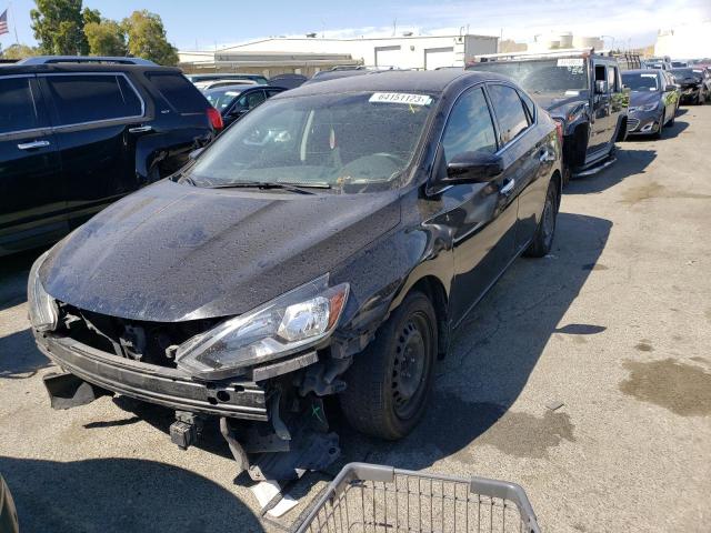 Nissan Sentra (2018)
