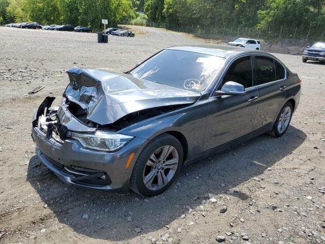 Bmw 3 series (2017)