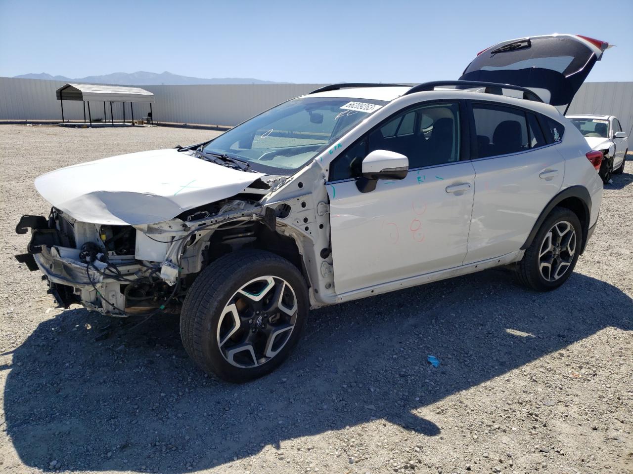 Subaru Crosstrek (2020)