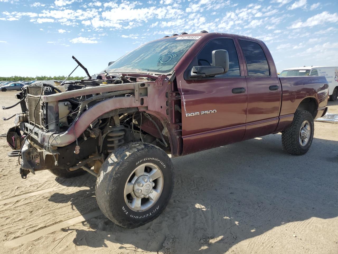 Dodge Ram (2003)