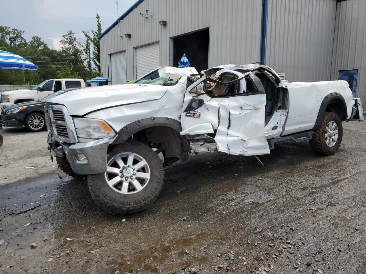 Dodge Ram (2010)