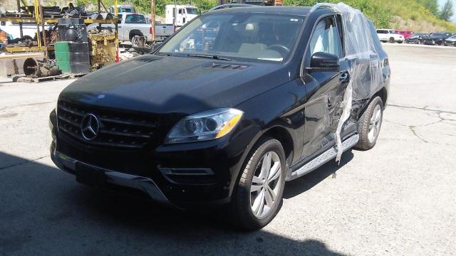 Mercedes-benz M-class (2014)