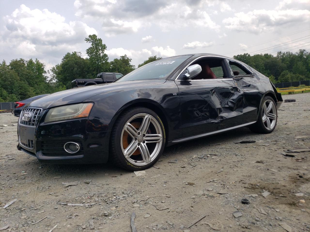 Audi Rs5 (2012)