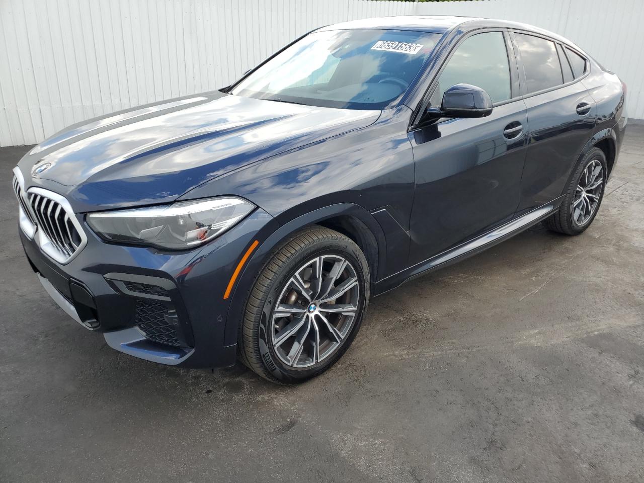 Bmw X6 xdrive4 (2023)