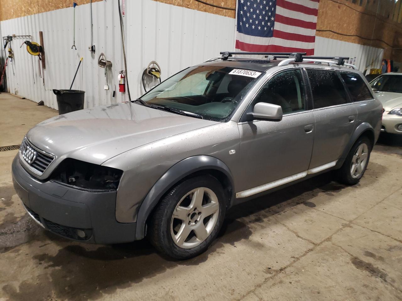 Audi Allroad (2004)