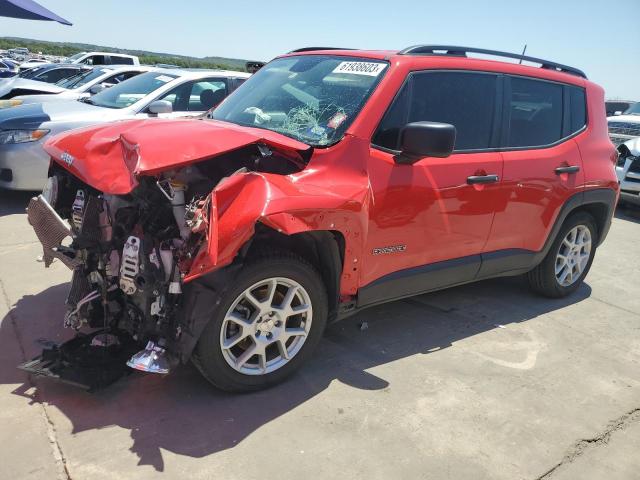 Jeep Renegade (2020)