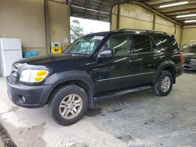 Toyota Sequoia (2003)
