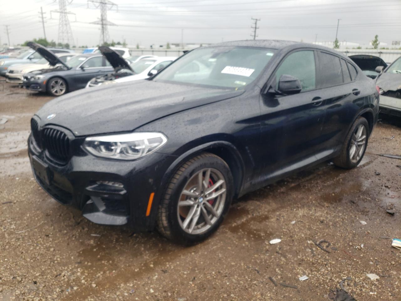 Bmw X4 (2021)