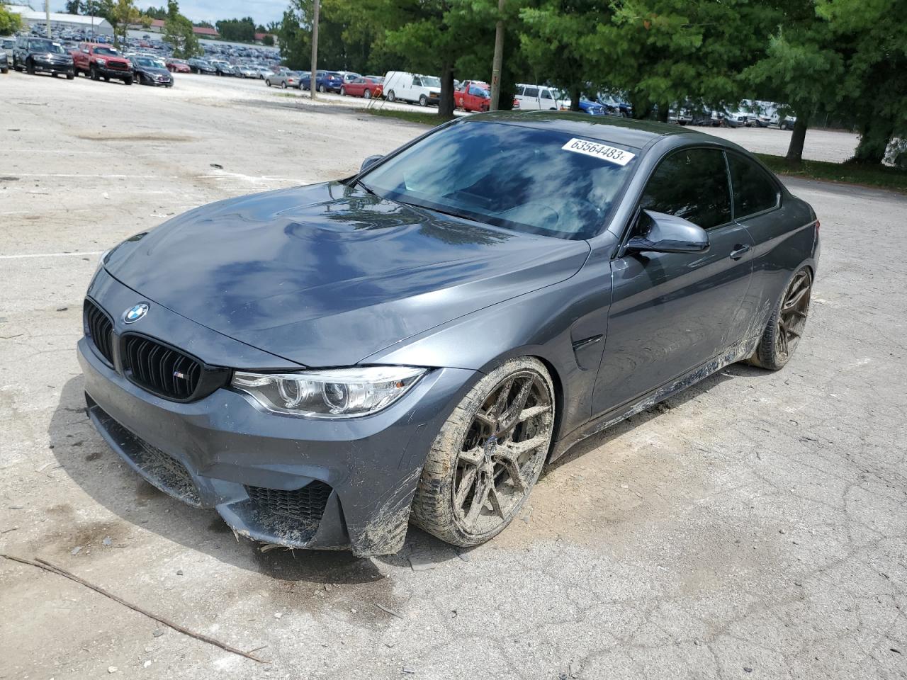 Bmw M4 (2016)