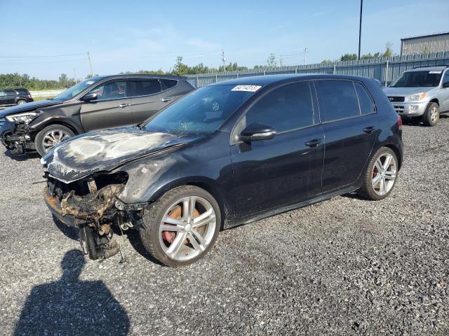 Volkswagen Gti (2012)