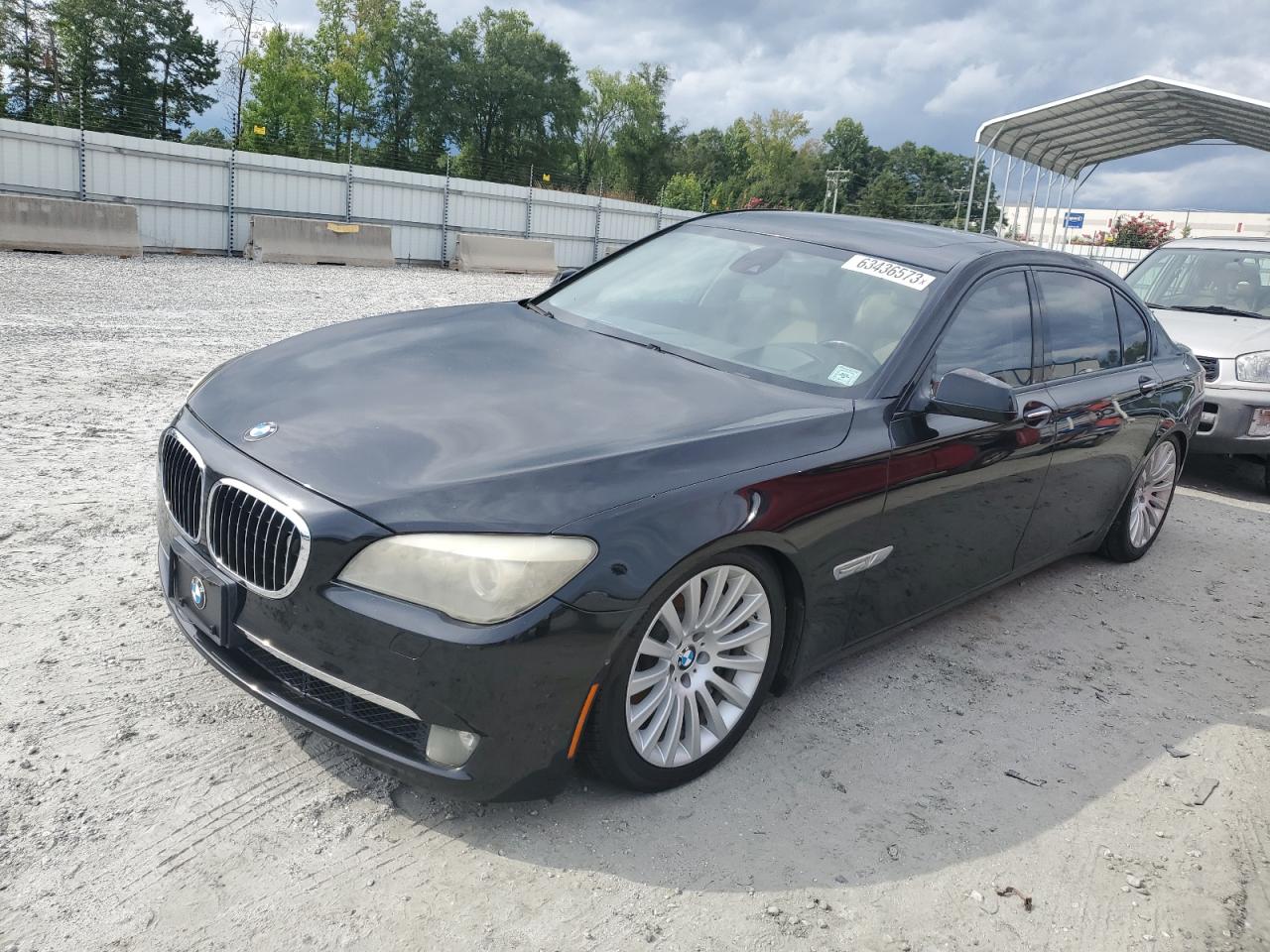 Bmw 7er (2009)