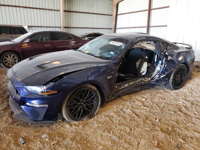 Ford Mustang gt (2019)