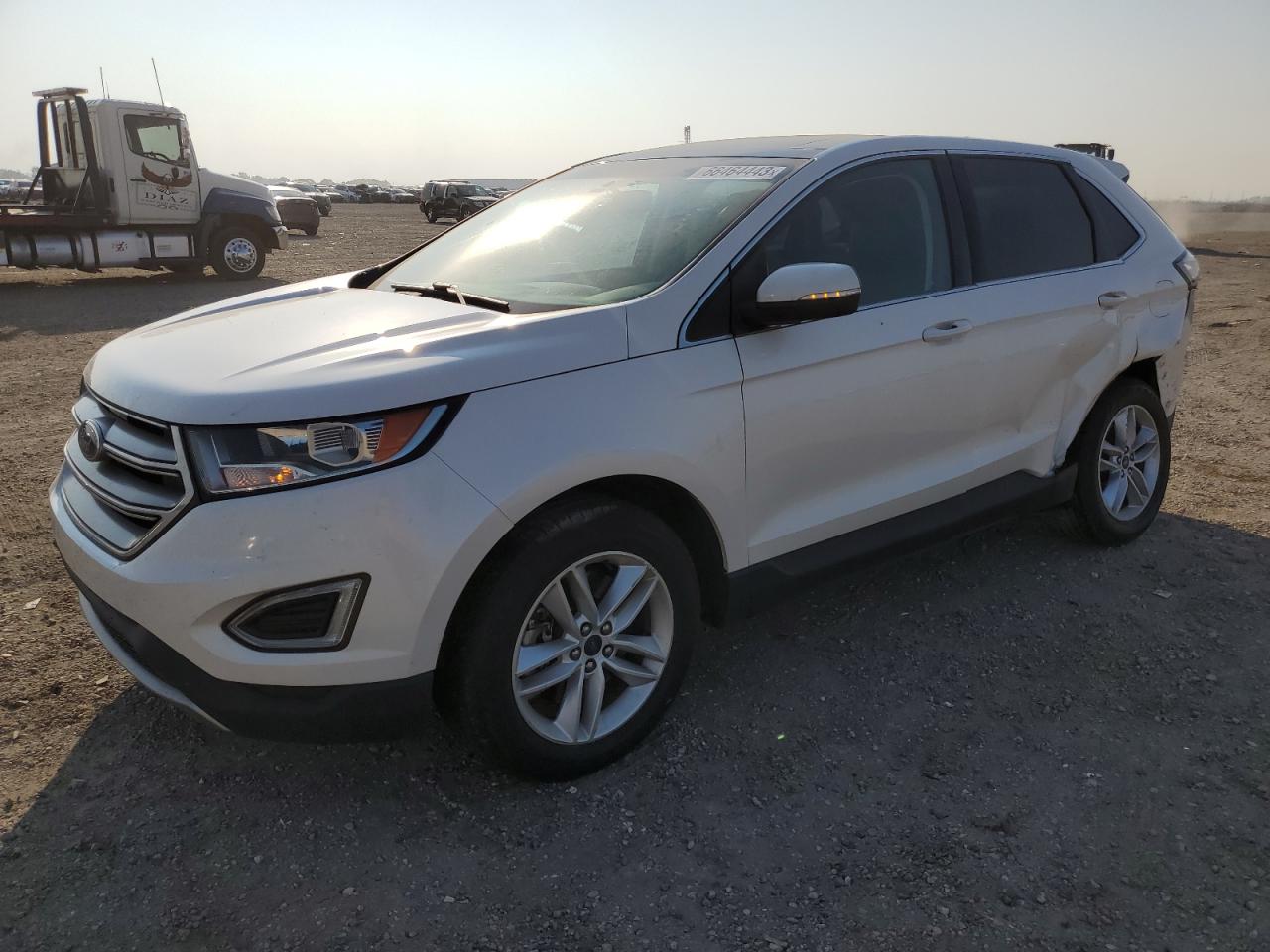 Ford Edge (2015)